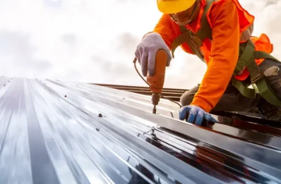 Travaux de zinguerie à Poulaines